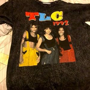 brand new TLC shirt